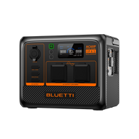 BLUETTI AC60P Estação de Energia Portátil | 600 W 504 Wh