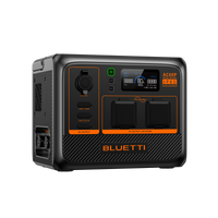 BLUETTI AC60P Estação de Energia Portátil | 600 W 504 Wh