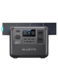 BLUETTI AC70 Estação de Energia Portátil | 1000 W 768 Wh