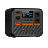 BLUETTI AC70P Estação de Energia Portátil | 1000 W 864 Wh