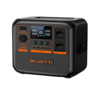 BLUETTI AC70P Estação de Energia Portátil | 1000 W 864 Wh