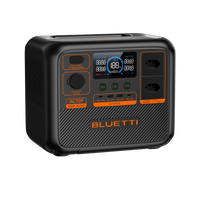 BLUETTI AC70P Estação de Energia Portátil | 1000 W 864 Wh