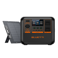 BLUETTI AC70P Estação de Energia Portátil | 1000 W 864 Wh