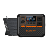 BLUETTI AC70P Estação de Energia Portátil | 1000 W 864 Wh