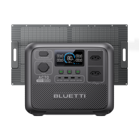 BLUETTI AC60 Estação de Energia Portátil | 600 W 403 Wh