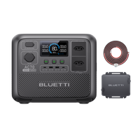BLUETTI Charger 1: Carregue a estação de energia portátil enquanto dirige