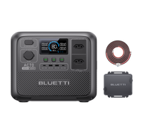 BLUETTI Charger 1: Carregue a estação de energia portátil enquanto dirige