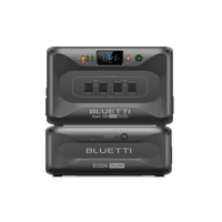 BLUETTI Apex 300 Estação de Energia Versátil | 3.840 W 2.764,8 Wh