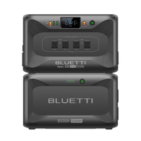 BLUETTI Apex 300 Estação de Energia Versátil | 3.840 W 2.764,8 Wh