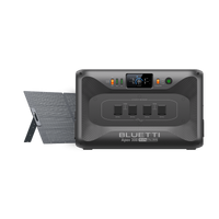 BLUETTI Apex 300 Estação de Energia Versátil | 3.840 W 2.764,8 Wh