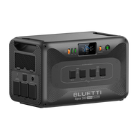 BLUETTI Apex 300 Estação de Energia Versátil | 3.840 W 2.764,8 Wh