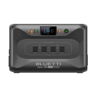 BLUETTI Apex 300 Estação de Energia Versátil | 3.840 W 2.764,8 Wh