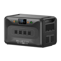 BLUETTI Apex 300 Estação de Energia Versátil | 3.840 W 2.764,8 Wh