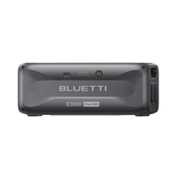 BLUETTI B300K Bateria de expansão | 2.764,8Wh