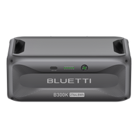 BLUETTI B300K Bateria de expansão | 2.764,8Wh