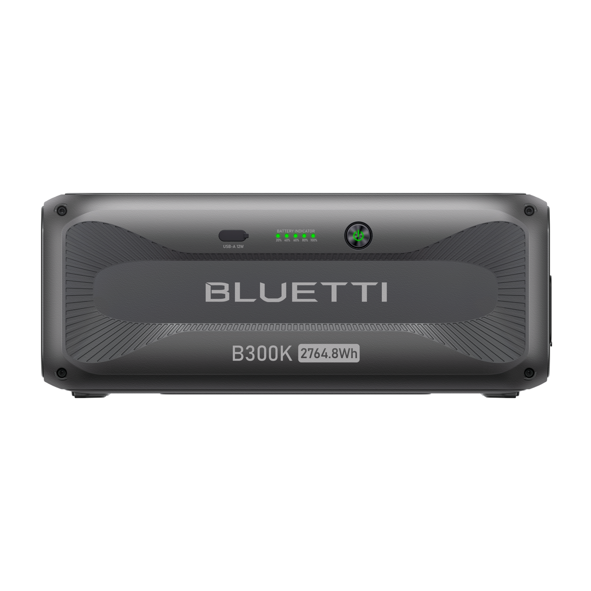 BLUETTI B300K Bateria de expansão | 2.764,8Wh