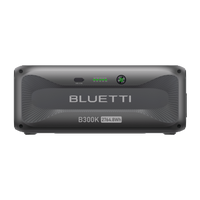 BLUETTI B300K Bateria de expansão | 2.764,8Wh