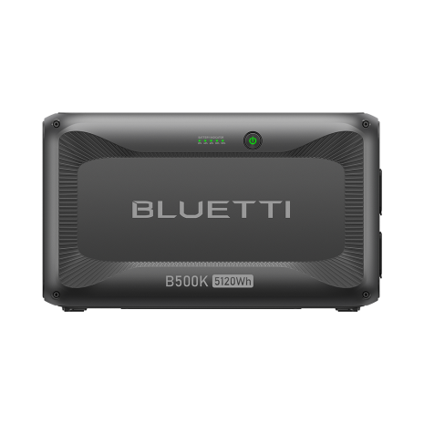 BLUETTI B500K Bateria de expansão | 5.120 Wh