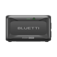 BLUETTI B500K Bateria de expansão | 5.120 Wh