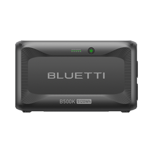 BLUETTI B500K Bateria de expansão | 5.120 Wh