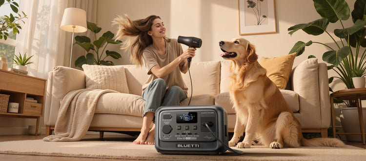 ELITE 30 V2 Estação de Energia Portátil