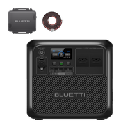 BLUETTI Charger 1: Carregue a estação de energia portátil enquanto dirige