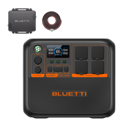 BLUETTI Charger 1: Carregue a estação de energia portátil enquanto dirige