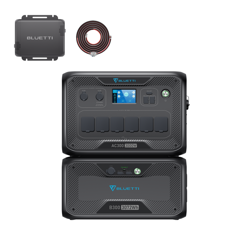 BLUETTI Charger 1: Carregue a estação de energia portátil enquanto dirige