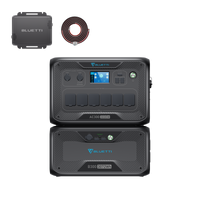 BLUETTI Charger 1: Carregue a estação de energia portátil enquanto dirige
