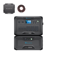 BLUETTI Charger 1: Carregue a estação de energia portátil enquanto dirige