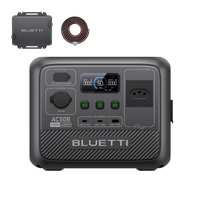 BLUETTI Charger 1: Carregue a estação de energia portátil enquanto dirige