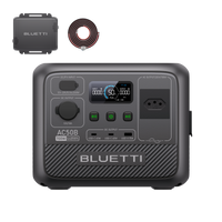 BLUETTI Charger 1: Carregue a estação de energia portátil enquanto dirige