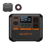 BLUETTI Charger 1: Carregue a estação de energia portátil enquanto dirige