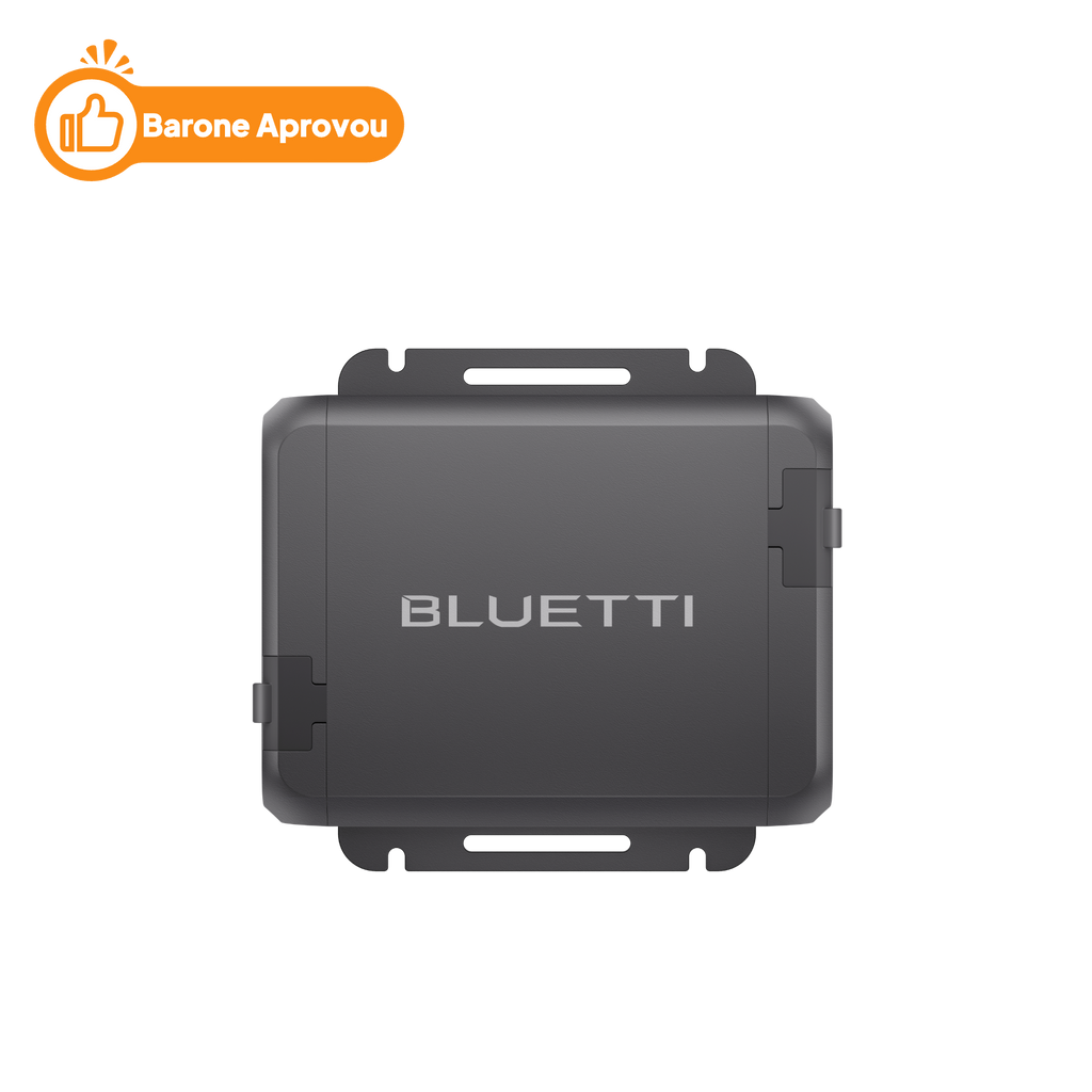 BLUETTI Charger 1: Carregue a estação de energia portátil enquanto