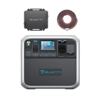 BLUETTI Charger 1: Carregue a estação de energia portátil enquanto dirige