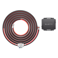BLUETTI Charger 1: Carregue a estação de energia portátil enquanto dirige