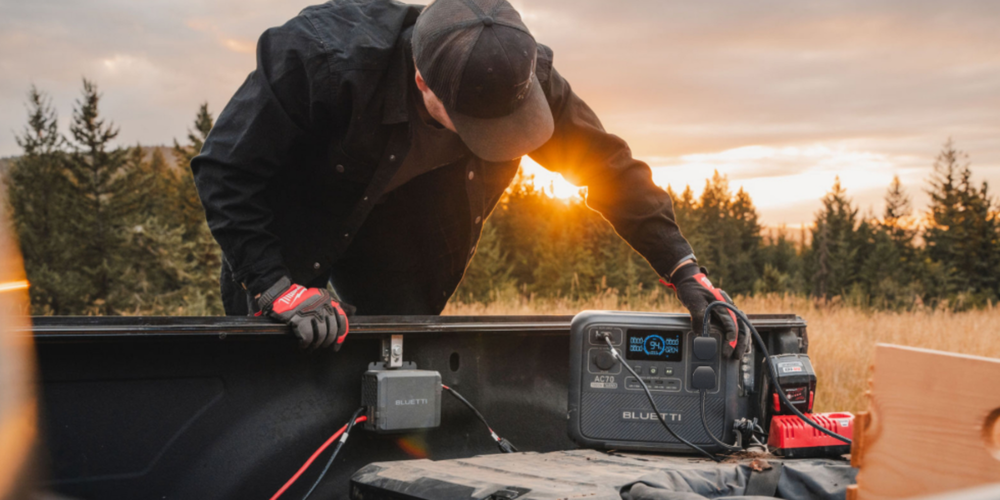Charger 1 Carregador para Estações de Energia