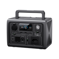 BLUETTI EB3A Estação de Energia Portátil | 600 W 268 Wh