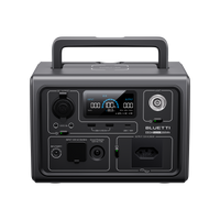 BLUETTI EB3A Estação de Energia Portátil | 600 W 268 Wh