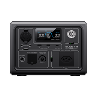 BLUETTI EB3A Estação de Energia Portátil | 600 W 268 Wh