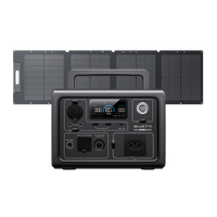 BLUETTI EB3A Estação de Energia Portátil | 600 W 268 Wh