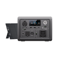 BLUETTI EB3A Estação de Energia Portátil | 600 W 268 Wh