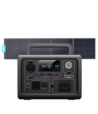 BLUETTI EB3A Estação de Energia Portátil | 600 W 268 Wh