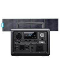 BLUETTI EB3A Estação de Energia Portátil | 600 W 268 Wh