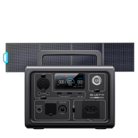 BLUETTI EB3A Estação de Energia Portátil | 600 W 268 Wh