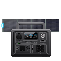 BLUETTI EB3A Estação de Energia Portátil | 600 W 268 Wh