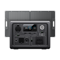 BLUETTI EB3A Estação de Energia Portátil | 600 W 268 Wh