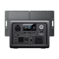 BLUETTI EB3A Estação de Energia Portátil | 600 W 268 Wh