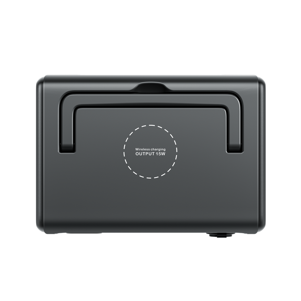 BLUETTI EB55 Estação de Energia Portátil | 700 W 537 Wh