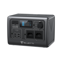 BLUETTI EB55 Estação de Energia Portátil | 700 W 537 Wh